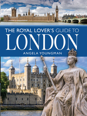 cover image of The Royal Lover's Guide to London